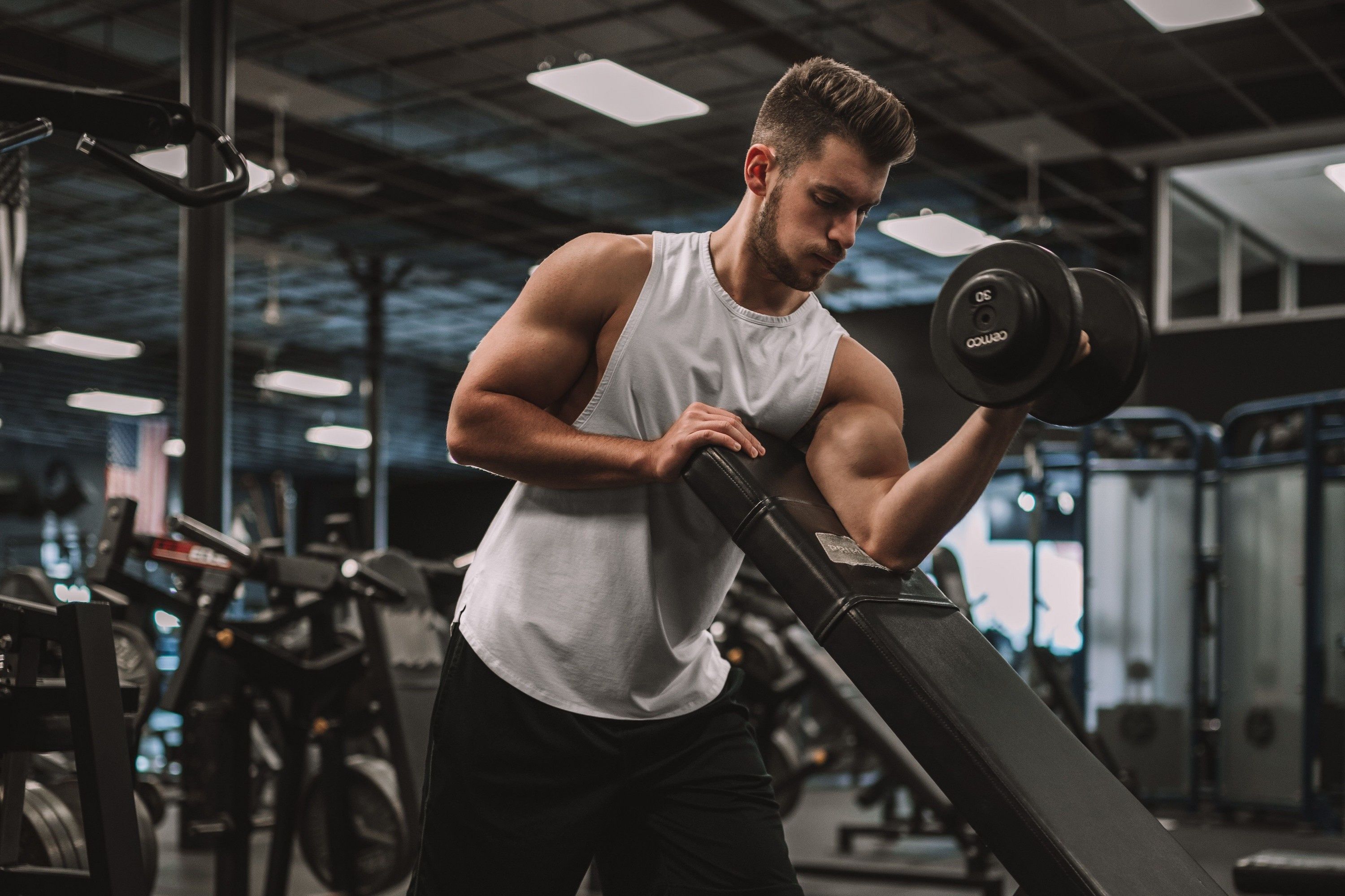 Gym kuva
